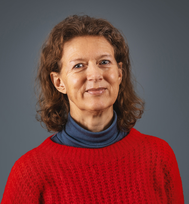 Margrethe Aanesen